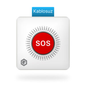 Hybrone Kablosuz Panik Butonu