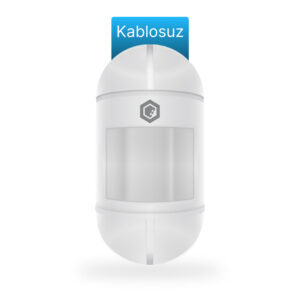 Hybrone Kablosuz PIR Dedektör