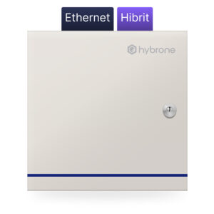 Hybrone Hibrit Ethernet Alarm Paneli